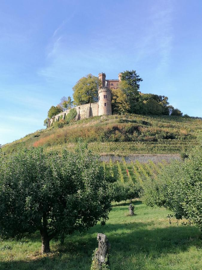 Alter Bahnhof Ortenberg Ortenberg  Bagian luar foto